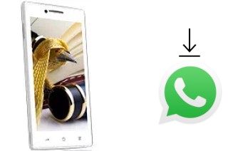 How to install WhatsApp in a Celkon A60