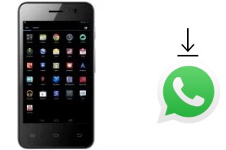 How to install WhatsApp in a Celkon A64