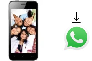 How to install WhatsApp in a Celkon A66