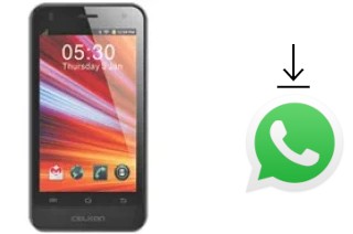 How to install WhatsApp in a Celkon A69