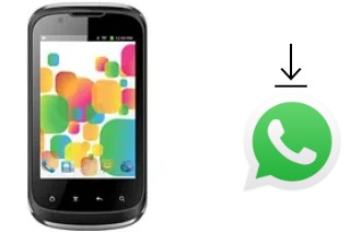 How to install WhatsApp in a Celkon A77