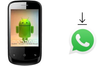 How to install WhatsApp in a Celkon A83