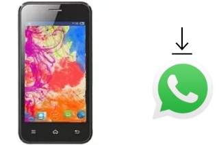 How to install WhatsApp in a Celkon A87