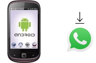 How to install WhatsApp in a Celkon A88