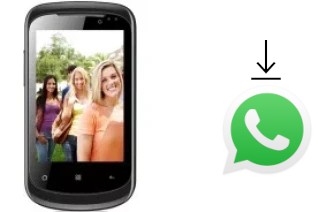 How to install WhatsApp in a Celkon A9 Dual