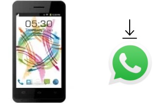 How to install WhatsApp in a Celkon A98