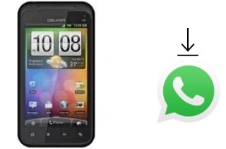 How to install WhatsApp in a Celkon A99