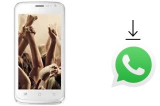 How to install WhatsApp in a Celkon AR45