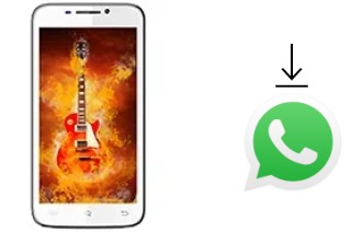 How to install WhatsApp in a Celkon AR50