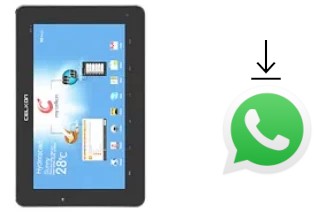 How to install WhatsApp in a Celkon CT 1