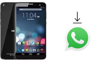 How to install WhatsApp in a Celkon Xion s CT695