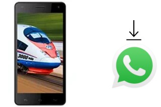 How to install WhatsApp in a Celkon Q3000