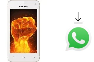 How to install WhatsApp in a Celkon Q3K Power