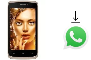 How to install WhatsApp in a Celkon Q405