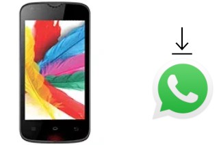 How to install WhatsApp in a Celkon Q44