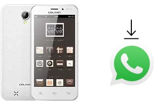 How to install WhatsApp in a Celkon Q450