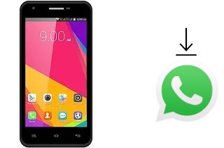 How to install WhatsApp in a Celkon Q452