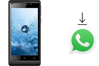 How to install WhatsApp in a Celkon Q455L