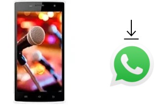 How to install WhatsApp in a Celkon Glory Q5