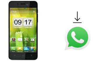 How to install WhatsApp in a Celkon S1