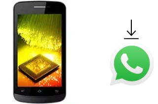 How to install WhatsApp in a Celkon A43