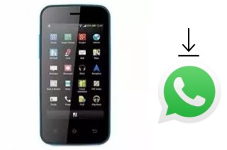 How to install WhatsApp in a Cellacom T702C