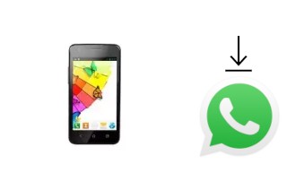 How to install WhatsApp in a Cellacom T703