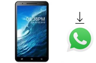 How to install WhatsApp in a CellAllure CAPHG10-01