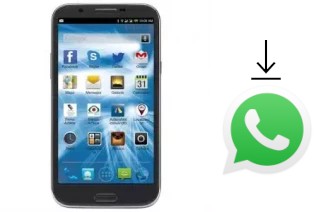 How to install WhatsApp in a CellAllure CAPHG17-01