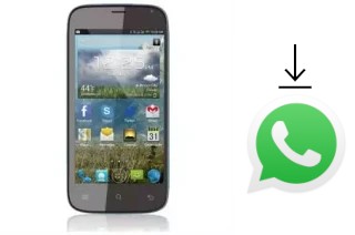 How to install WhatsApp in a CellAllure CAPHG20-02