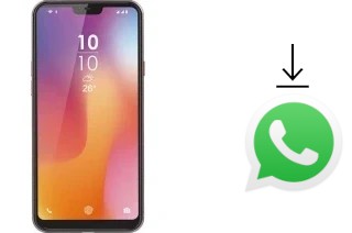 How to install WhatsApp in a CENTRIC G3