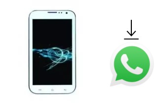 How to install WhatsApp in a Champion Trendy 531