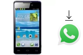 How to install WhatsApp in a Changhong CHANGHONG W6