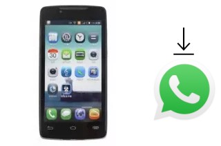 How to install WhatsApp in a Changhong CHANGHONG Z-ME