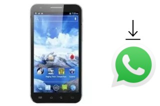 How to install WhatsApp in a Changjiang N7300