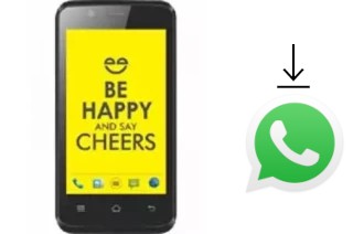 How to install WhatsApp in a Cheers C5