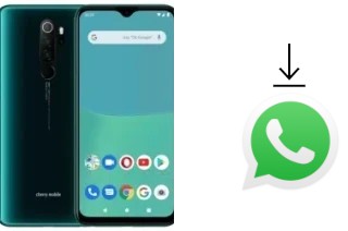 How to install WhatsApp in a Cherry Mobile Aqua S9 Max