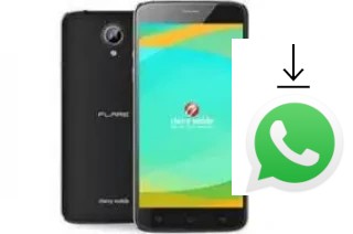 How to install WhatsApp in a Cherry Mobile Flare 4