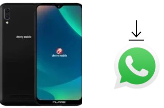 How to install WhatsApp in a Cherry Mobile Flare HD 5.0