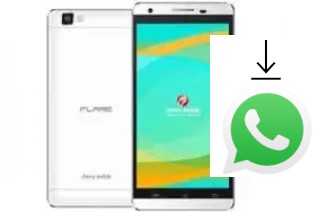 How to install WhatsApp in a Cherry Mobile Flare S4 Plus