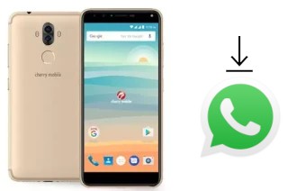 How to install WhatsApp in a Cherry Mobile Flare S6