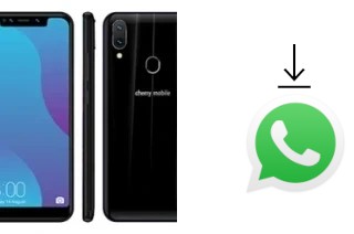 How to install WhatsApp in a Cherry Mobile Flare S7 Deluxe