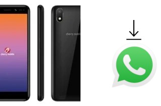 How to install WhatsApp in a Cherry Mobile Flare S7 Mini