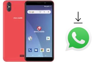 How to install WhatsApp in a Cherry Mobile Flare S7