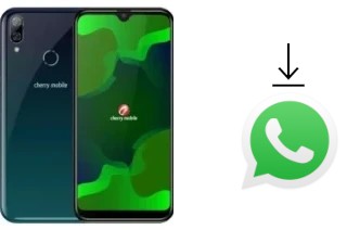 How to install WhatsApp in a Cherry Mobile Flare S8 Deluxe