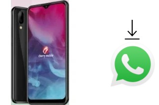 How to install WhatsApp in a Cherry Mobile Flare S8 Pro