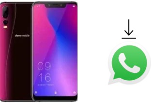 How to install WhatsApp in a Cherry Mobile Flare X3