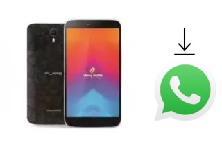 How to install WhatsApp in a Cherry Mobile Flare XL Plus