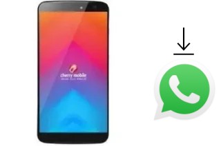 How to install WhatsApp in a Cherry Mobile M1