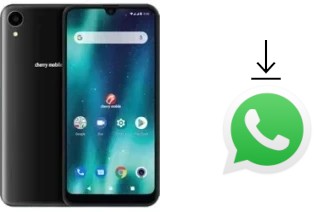 How to install WhatsApp in a Cherry Mobile Omega X